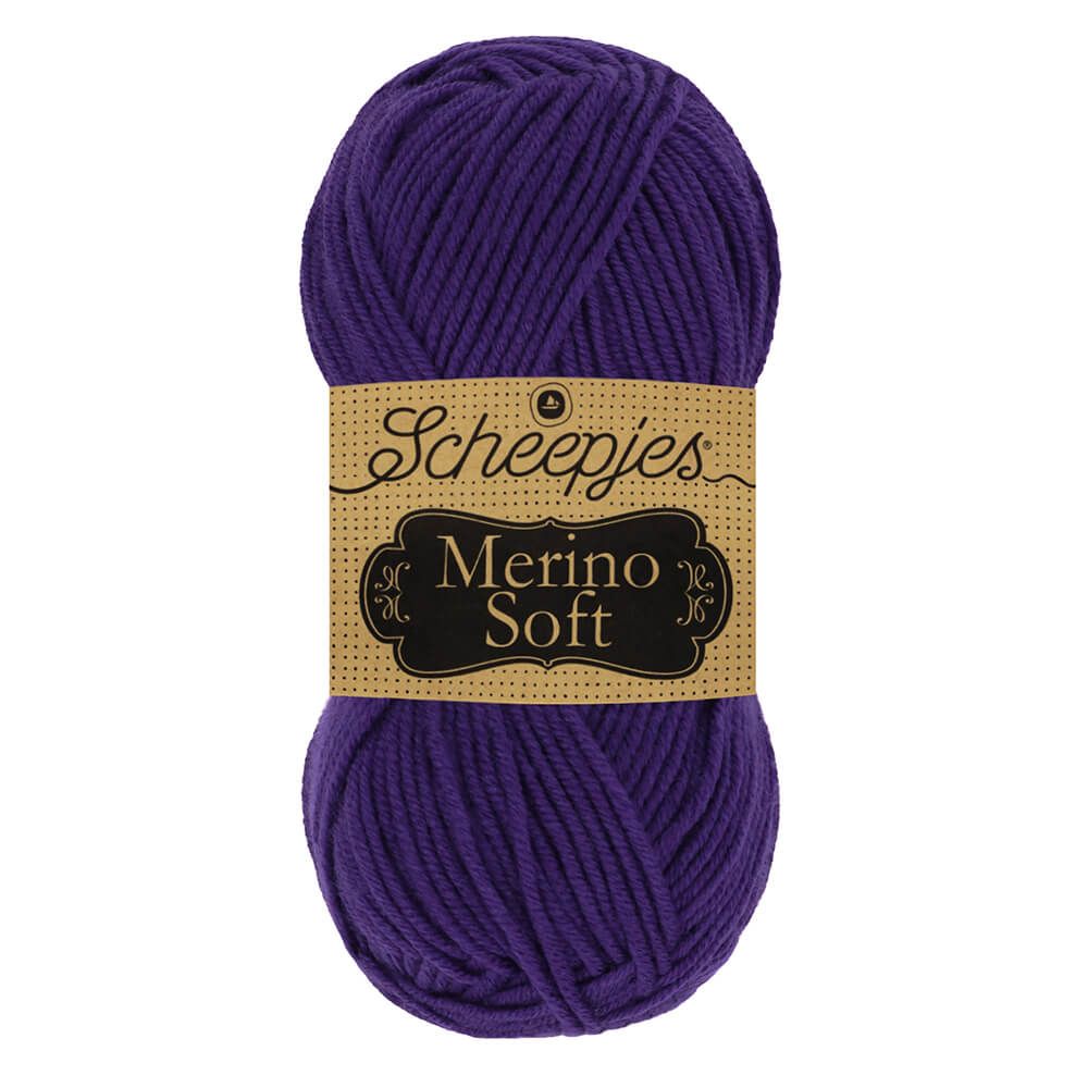 Scheepjes Merino Soft | 638 Hockney