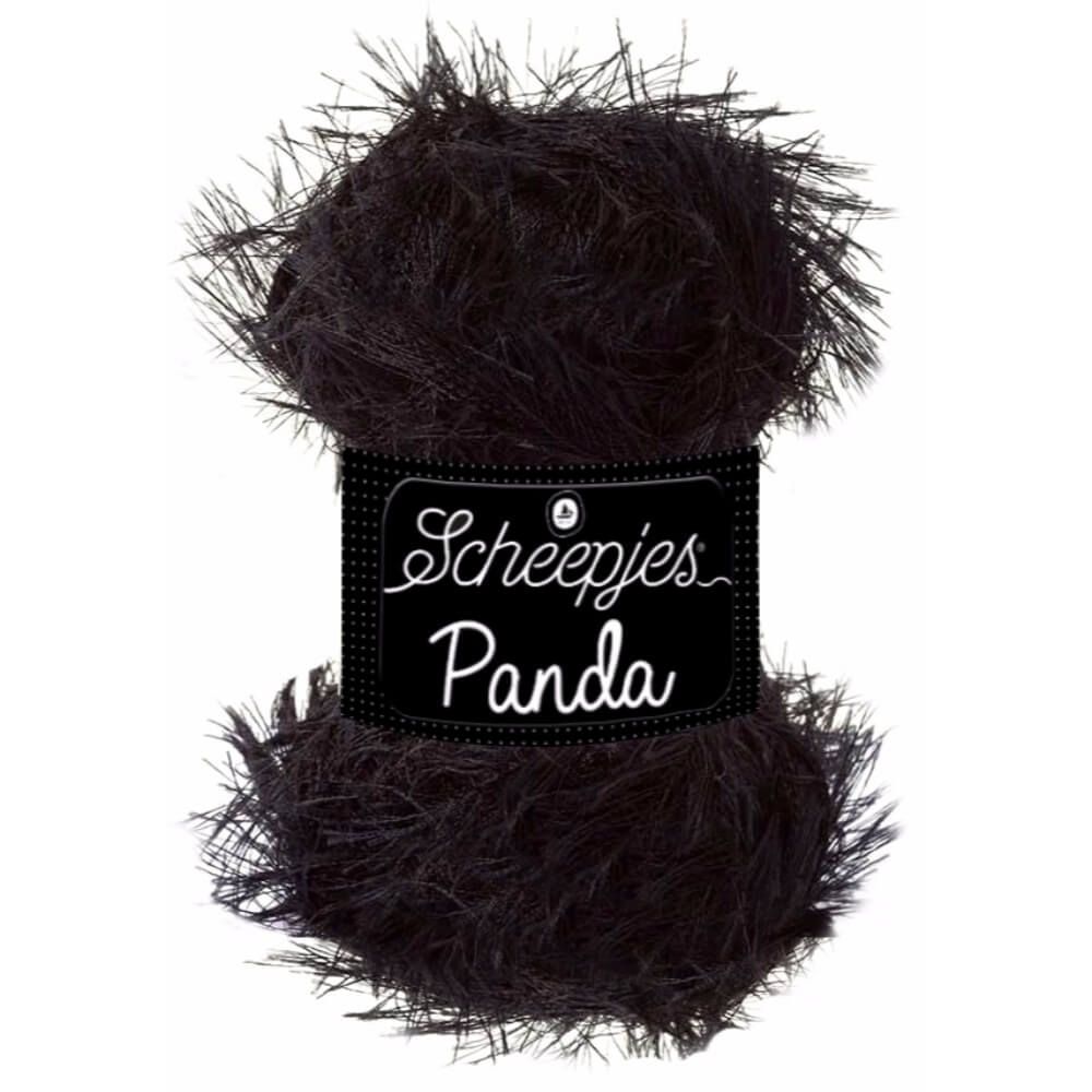 Scheepjes Panda | 585 Zwart