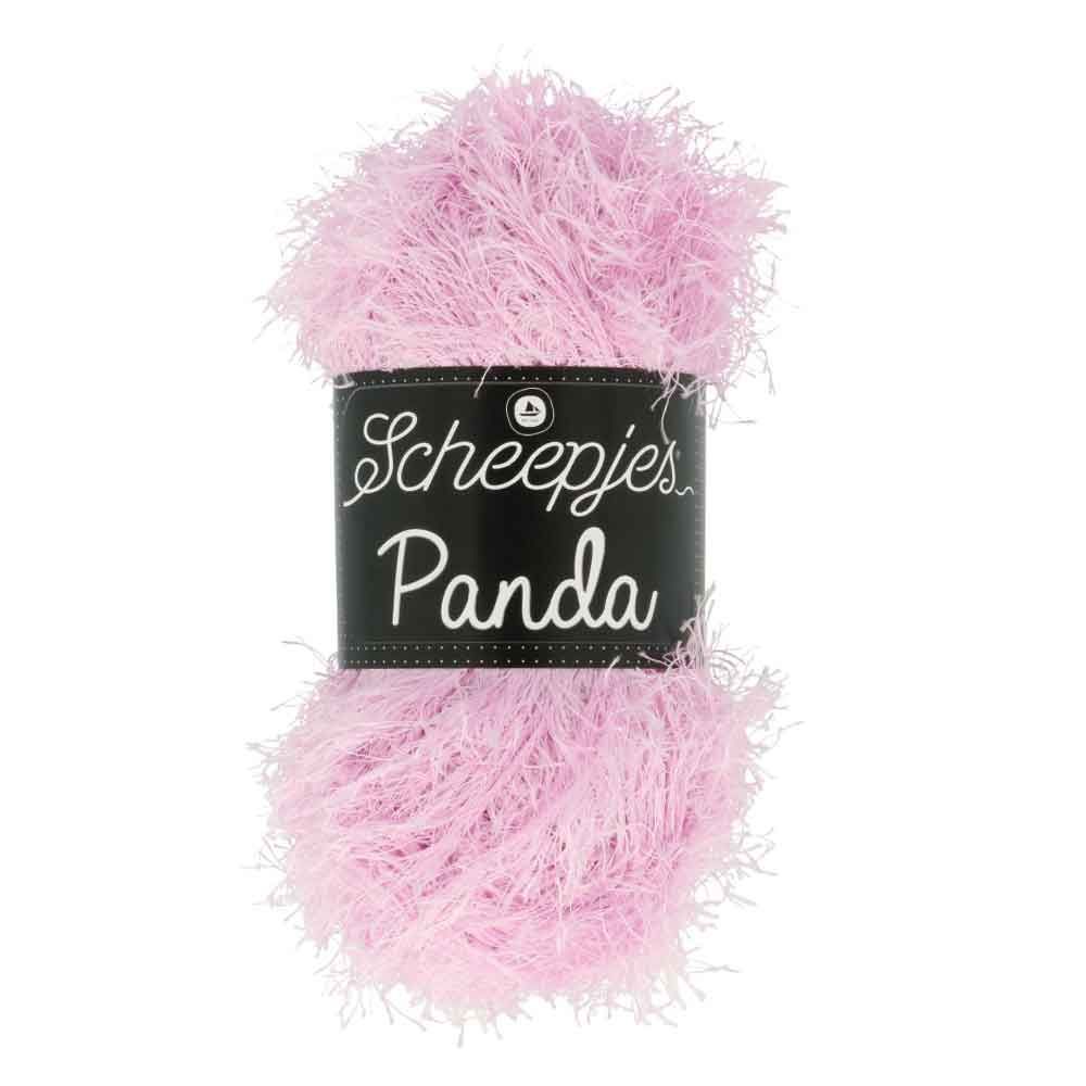 Scheepjes Panda | 589 Roze