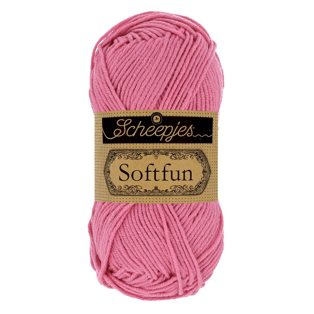 Scheepjes Softfun | 2480 Pink roze