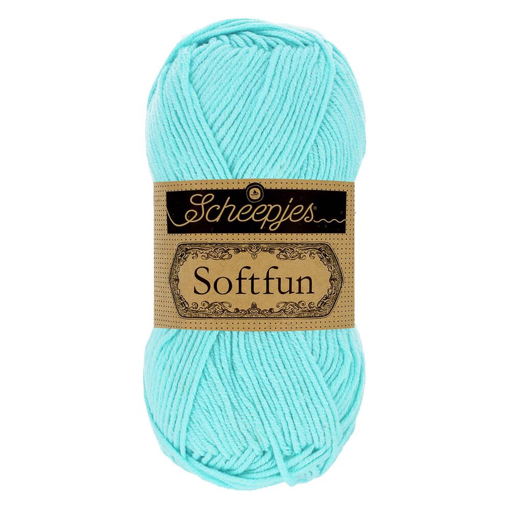 Scheepjes Softfun | 2603 Koel blauw