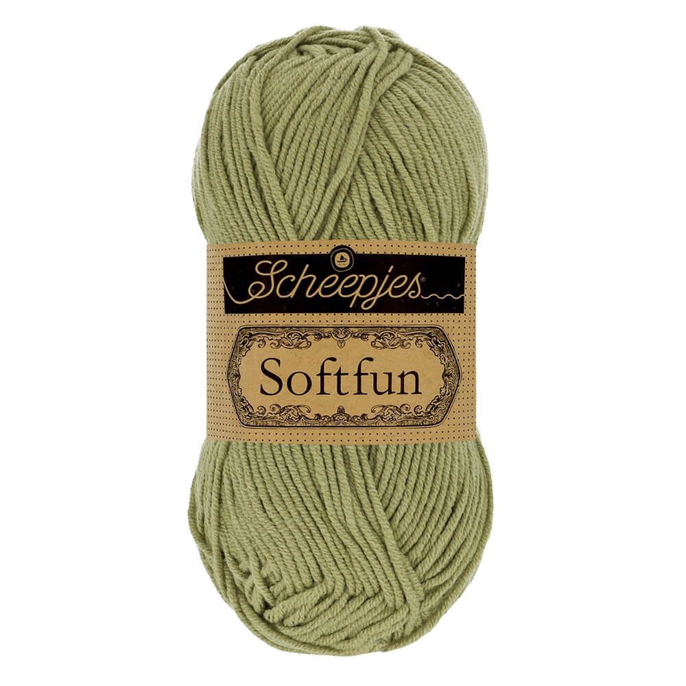 Scheepjes Softfun | 2606 Mos groen