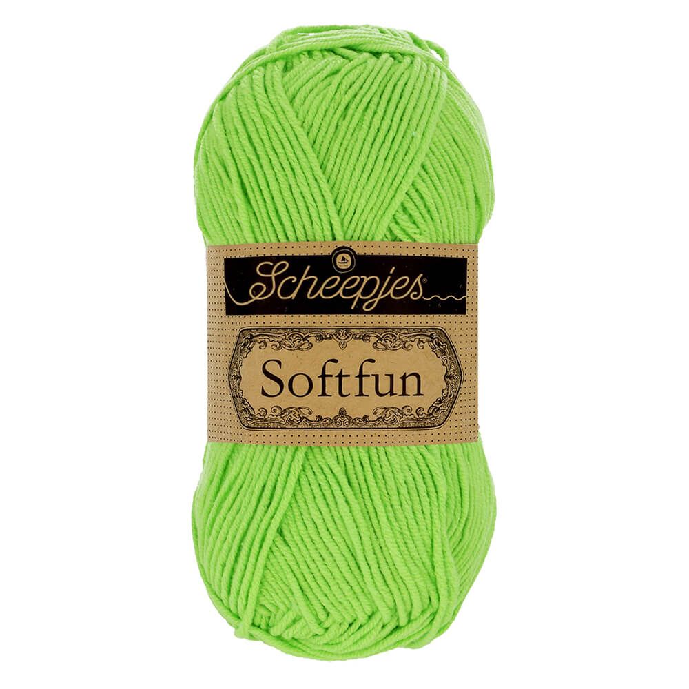 Scheepjes Softfun | 2516 Appel groen