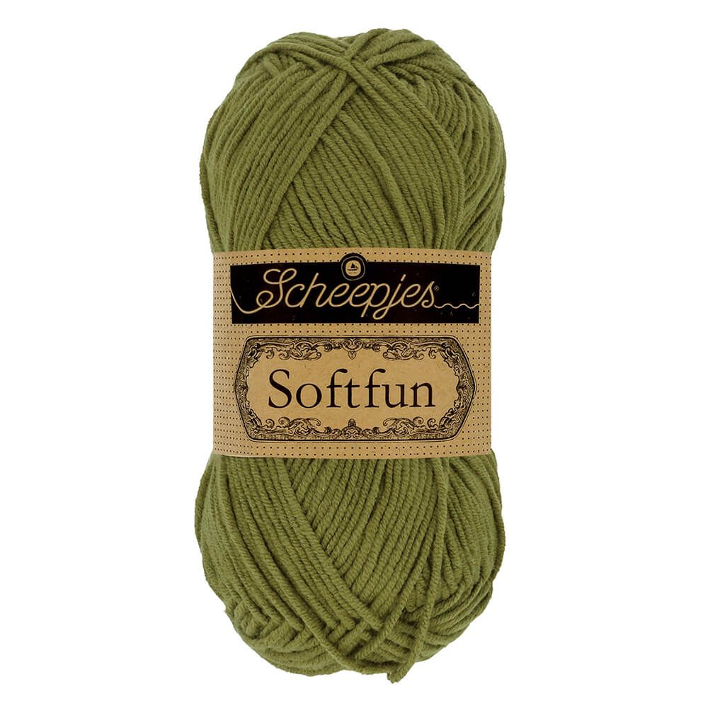 Scheepjes Softfun | 2616 Augurk groen