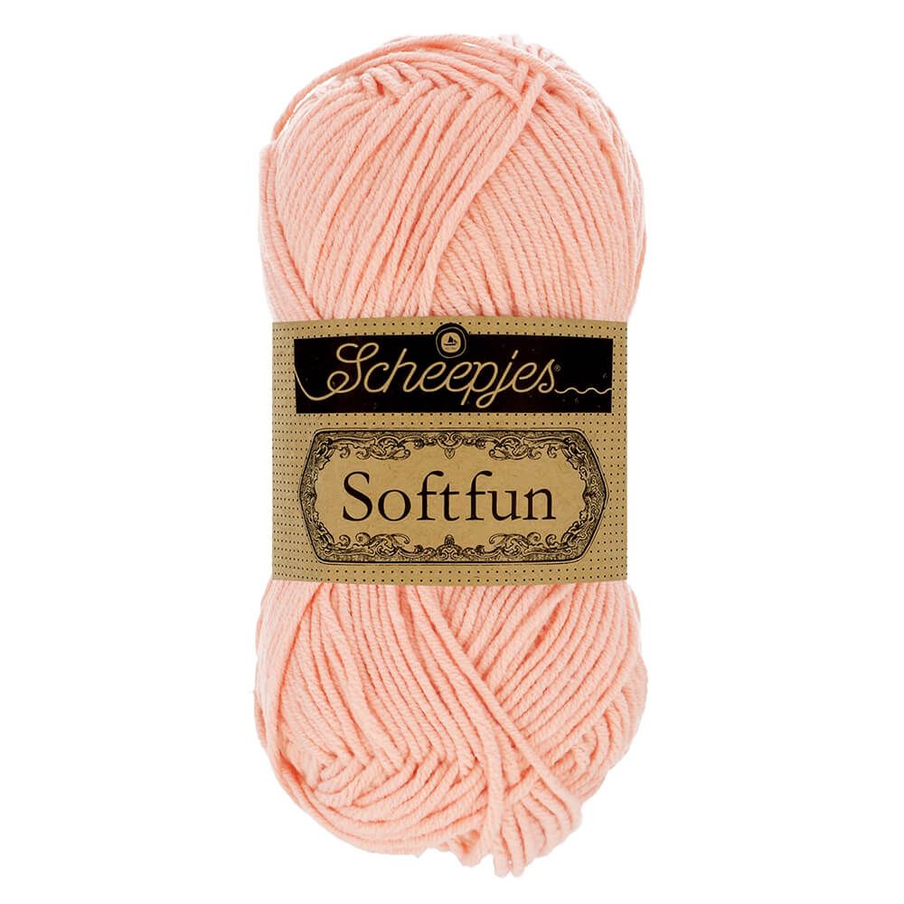 Scheepjes Softfun | 2620 Zeester roze
