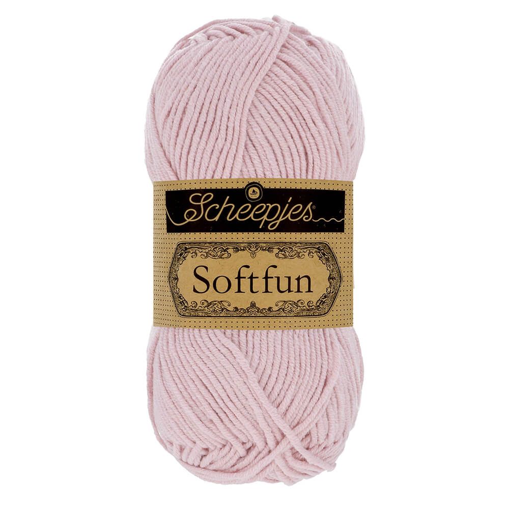 Scheepjes Softfun | 2618 Bloesem roze