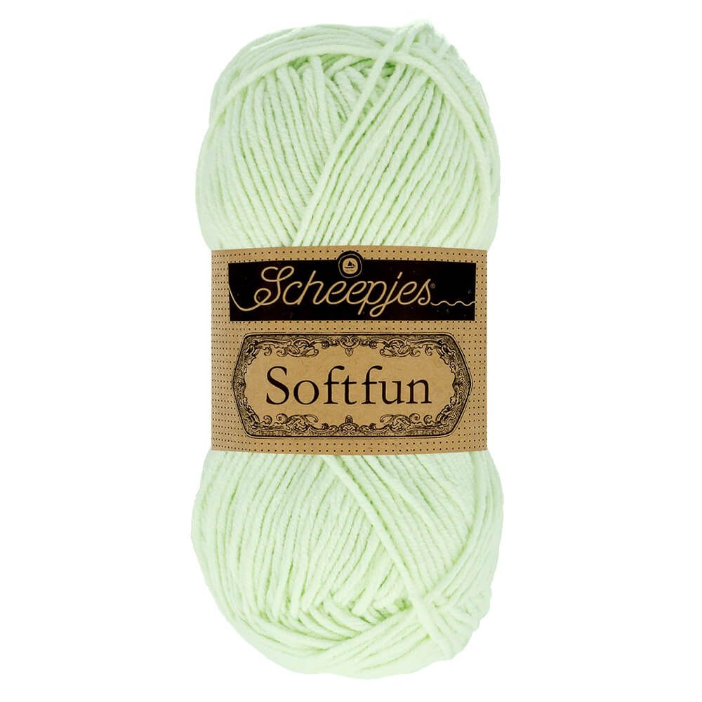 Scheepjes Softfun | 2639 Groene thee