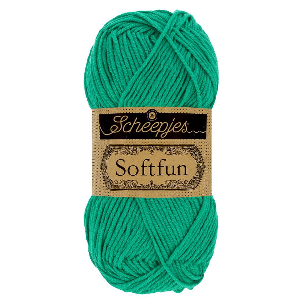 Scheepjes Softfun | 2648 Jade groen