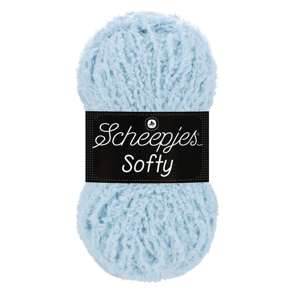 Scheepjes Softy | 482 Licht blauw