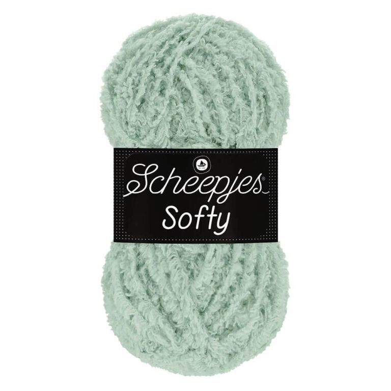 Scheepjes Softy | 498 Licht groen