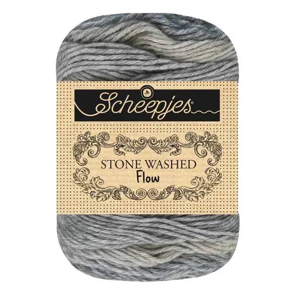 Scheepjes Stone Washed Flow | 11 Mist