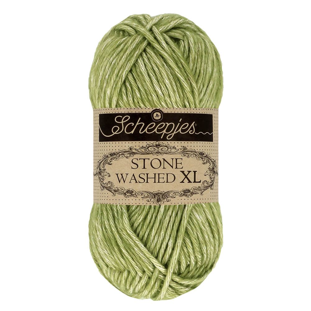 Scheepjes Stone Washed XL | 846 Canada Jade groen