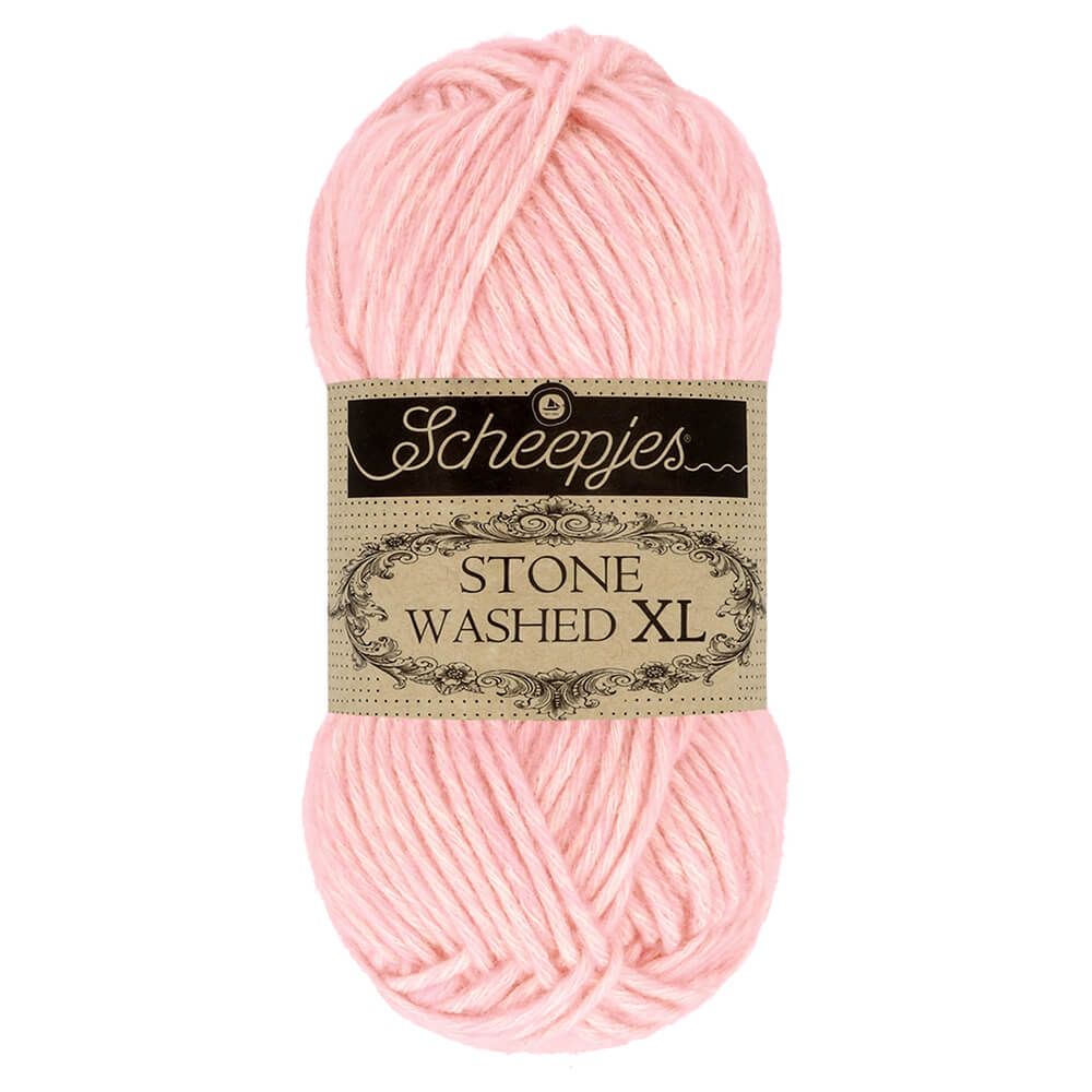 Scheepjes Stone Washed XL | 860 Kwarts roze