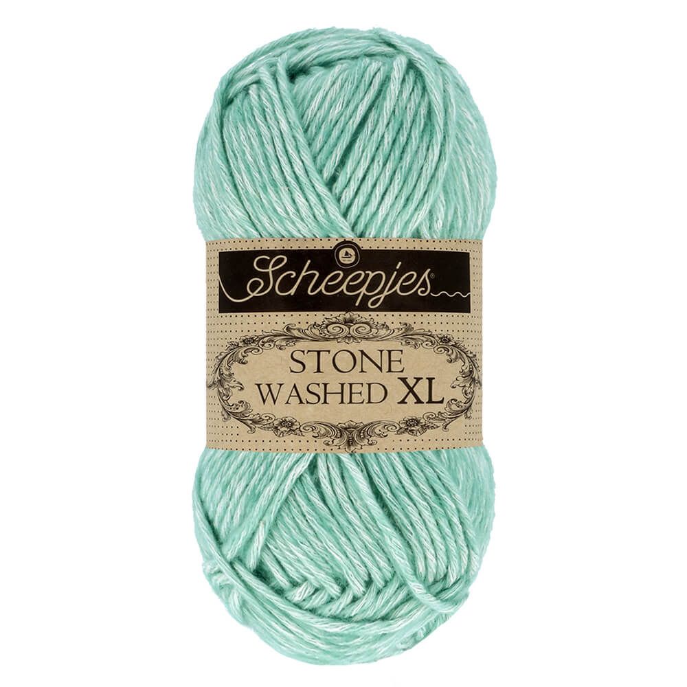 Scheepjes Stone Washed XL | 868 Larimar blauw