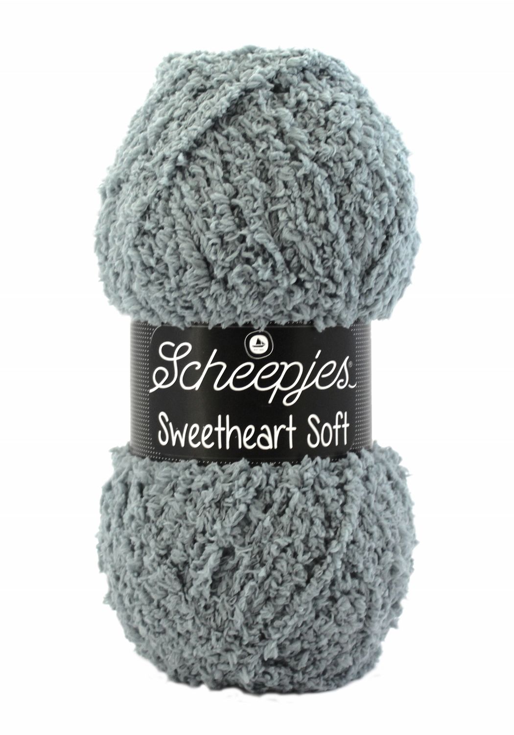 Scheepjes Sweetheart Soft | 003 Donker grijs