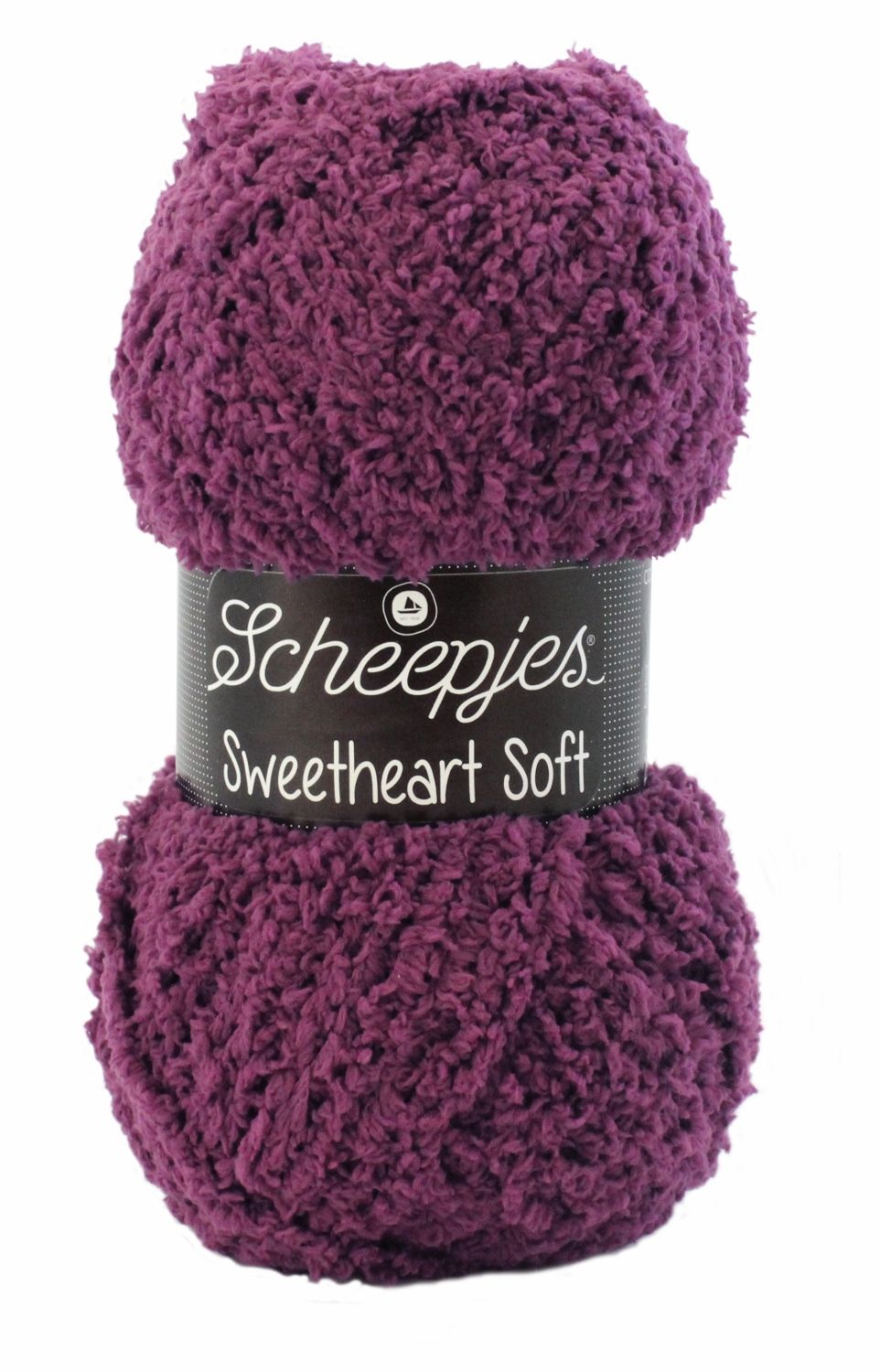 Scheepjes Sweetheart Soft | 014 Donker paars