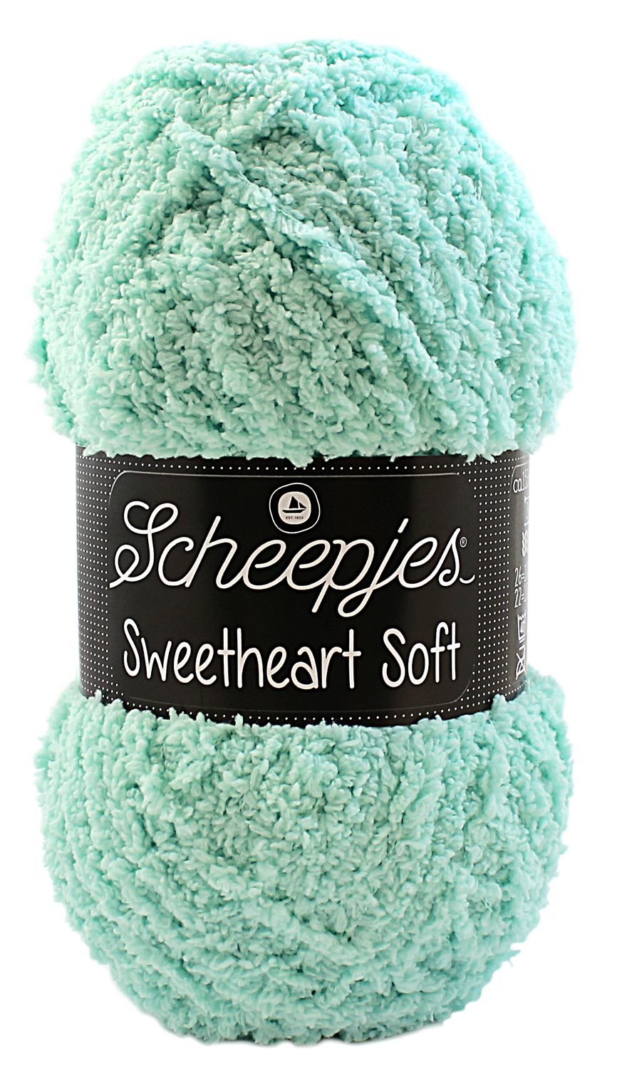 Scheepjes Sweetheart Soft | 017 Aqua