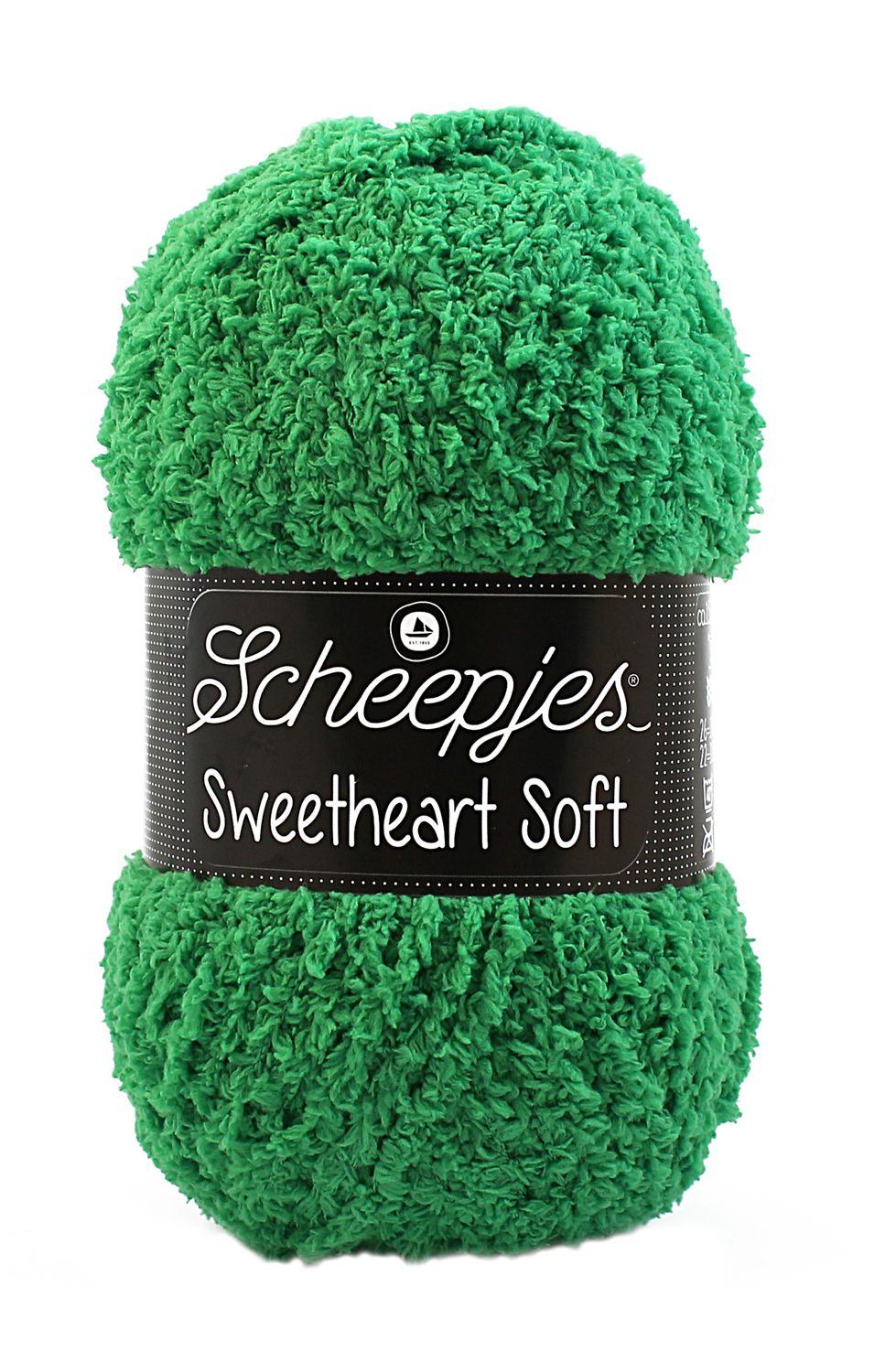 Scheepjes Sweetheart Soft | 023 Gras groen