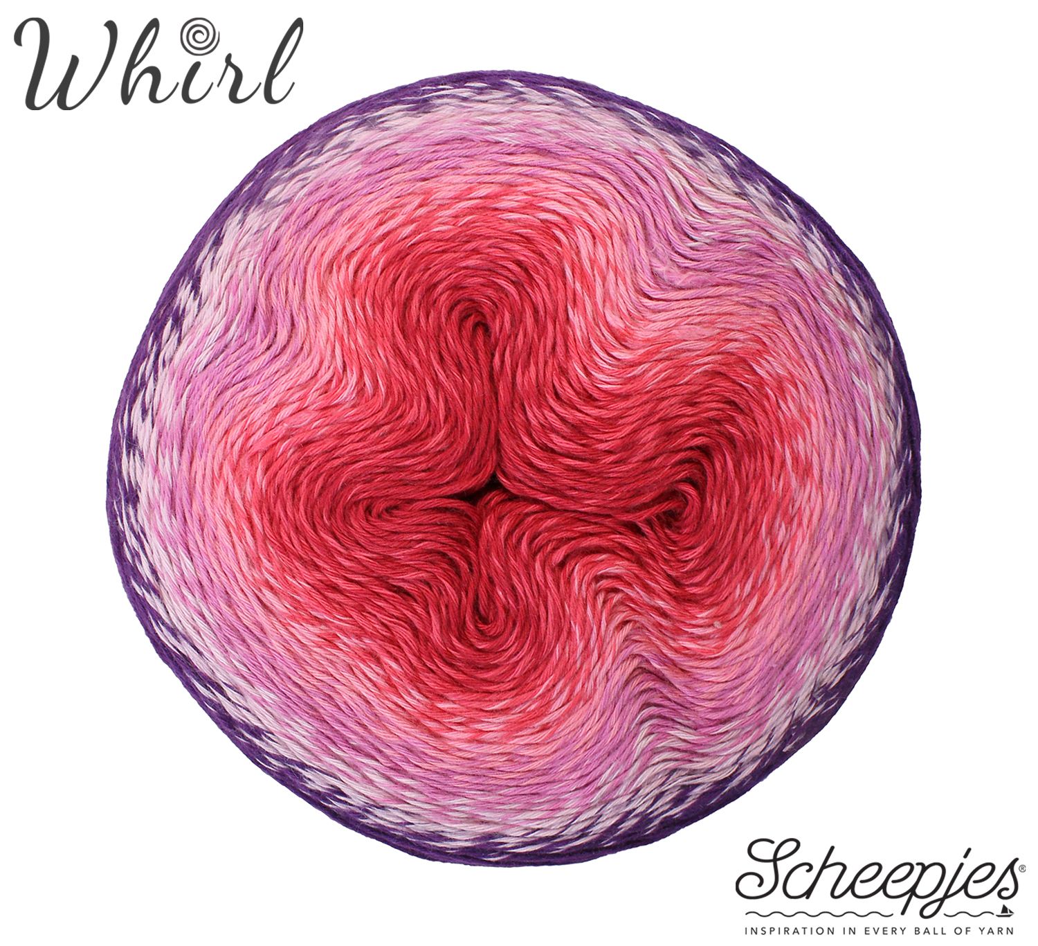Scheepjes Whirl | 778 Turkish Delight