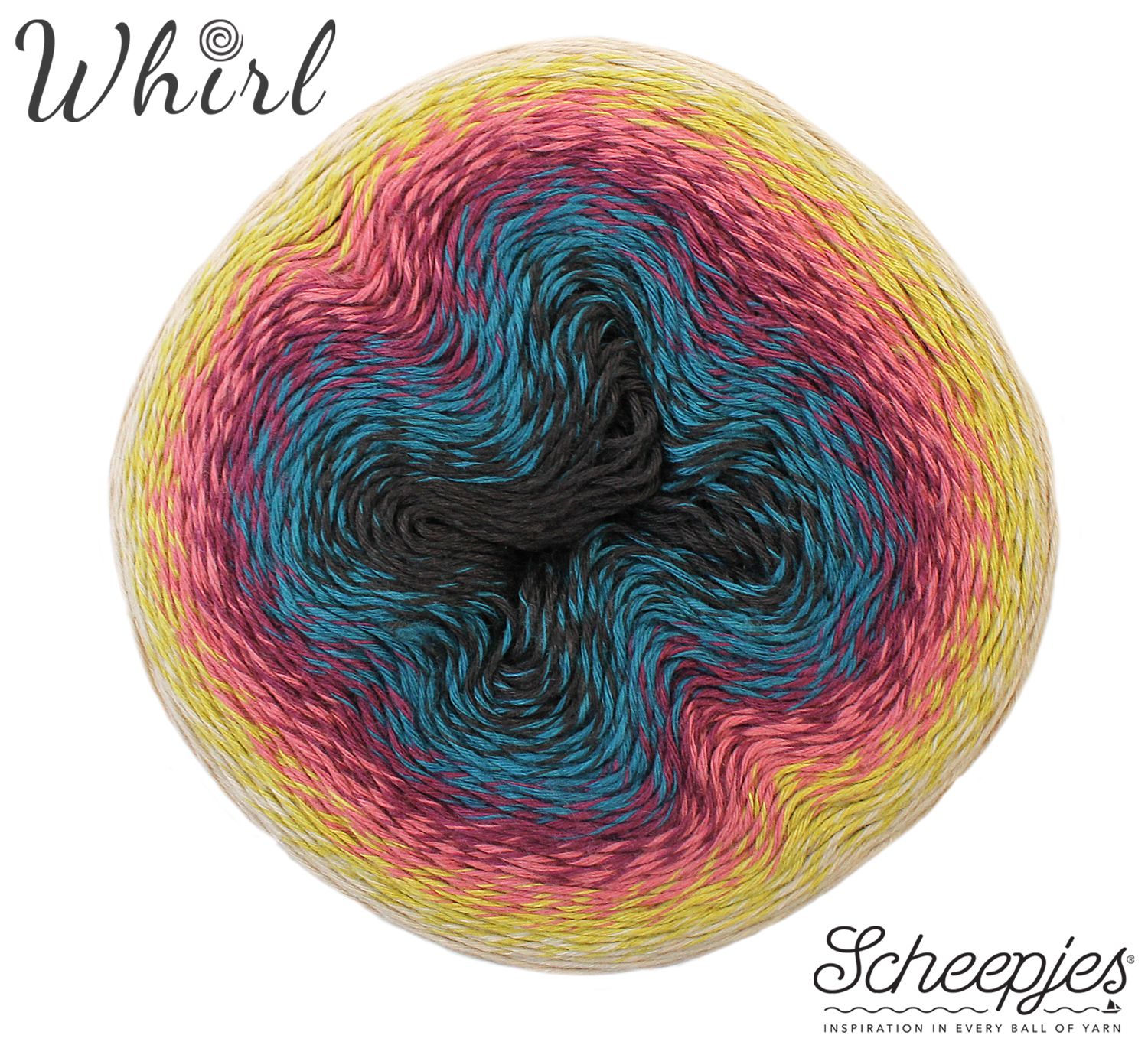 Scheepjes Whirl | 779 Passion Fruit Melt