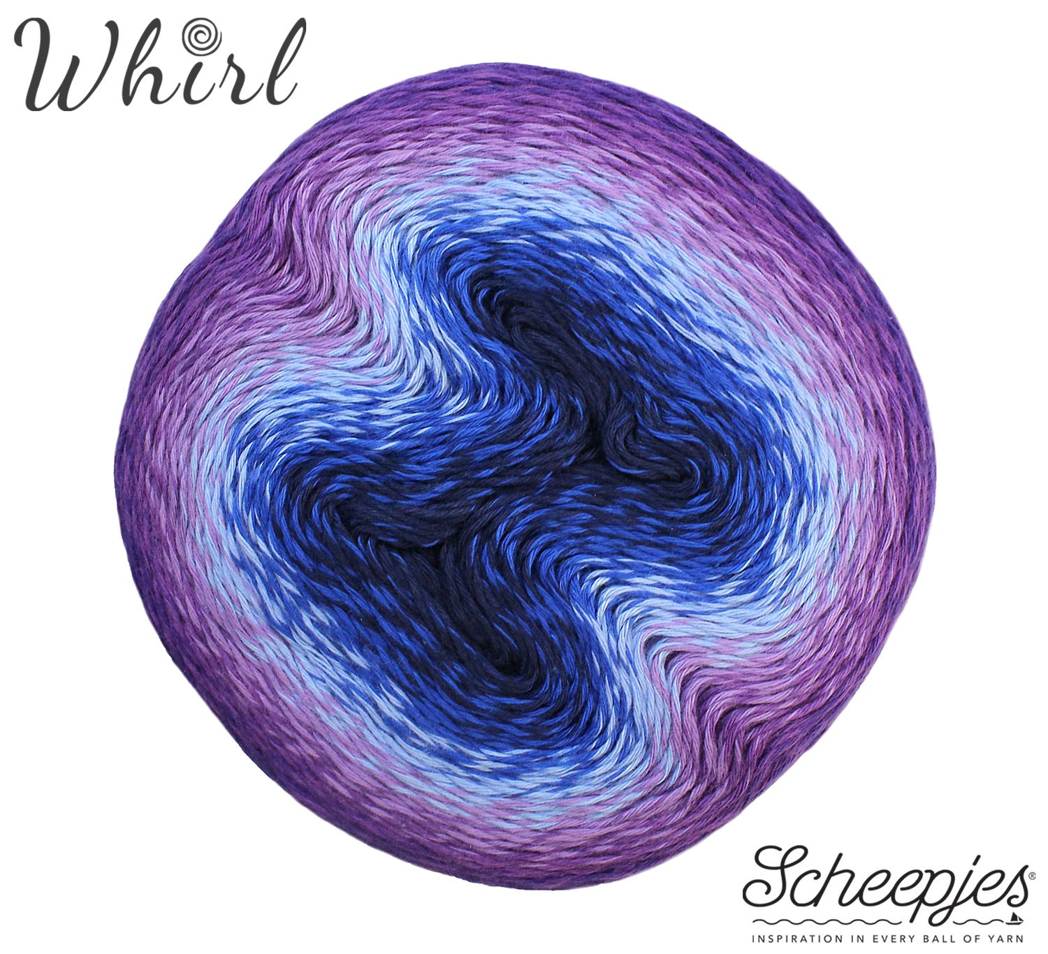Scheepjes Whirl | 783 Bramberry