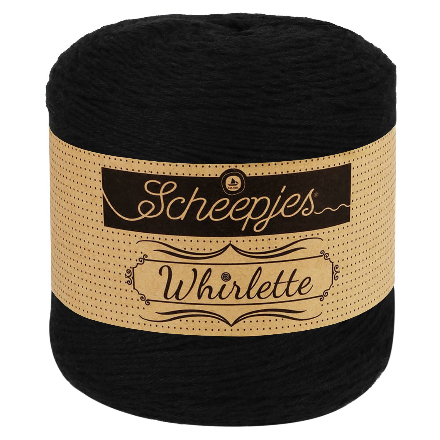 Scheepjes Whirlette | 851 Liquorice