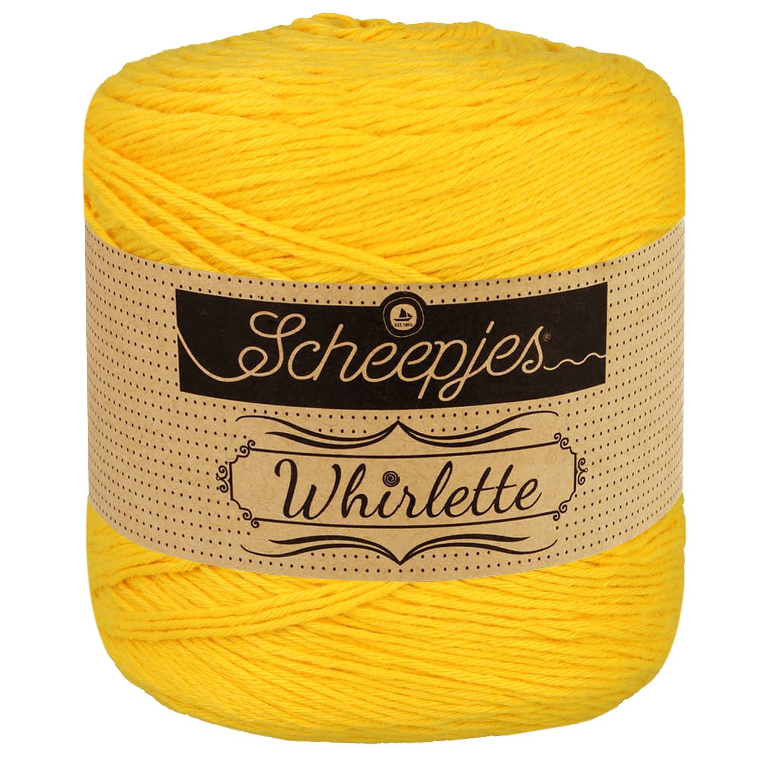 Scheepjes Whirlette | 858 Banana