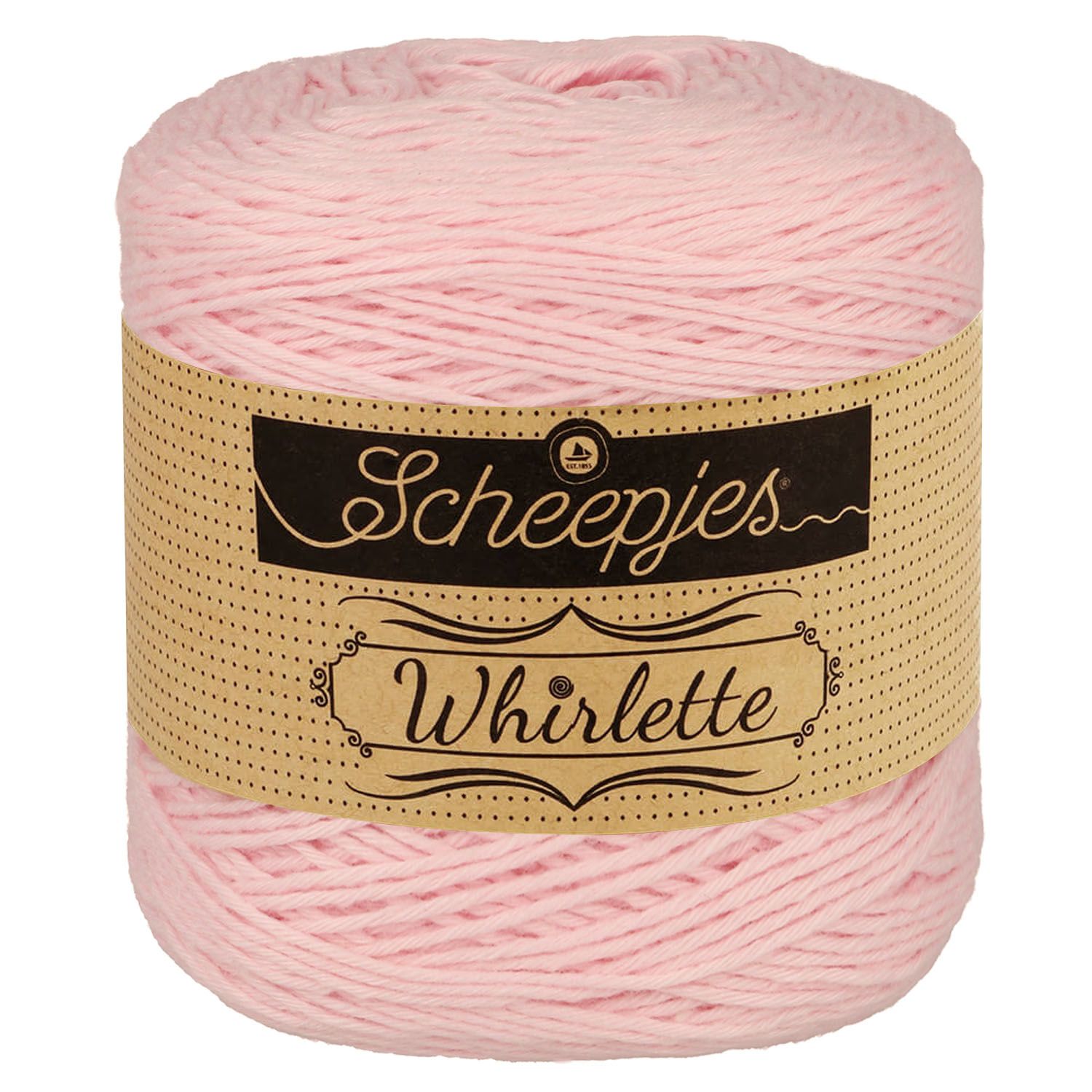 Scheepjes Whirlette | 862 Grapefruit