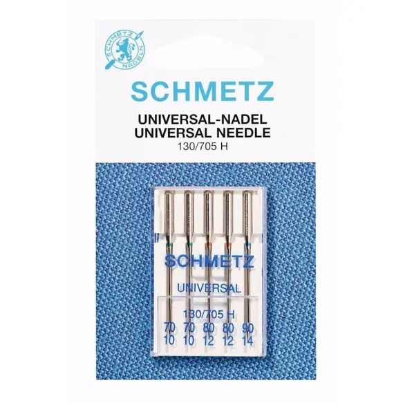 Schmetz | Universeel 5 naalden 70-90
