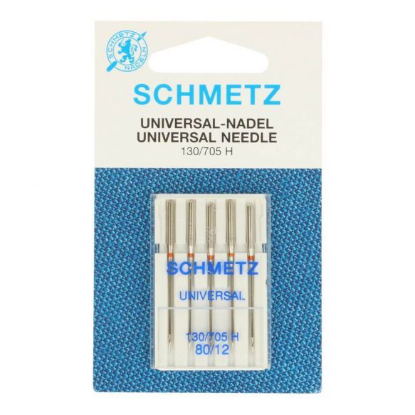 Schmetz | Universeel 5 naalden 80-12