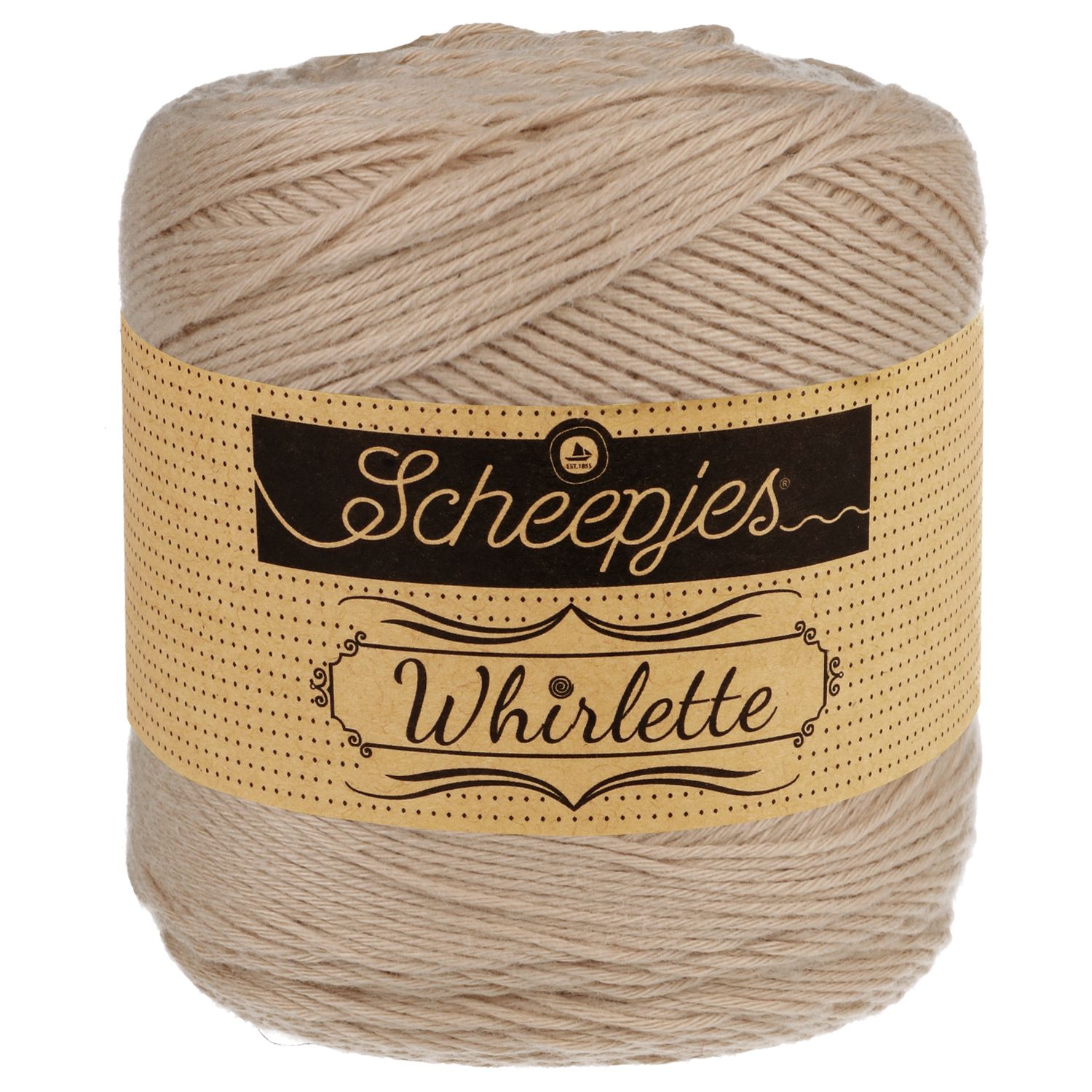 Scheepjes Whirlette | 886 Almond Butter