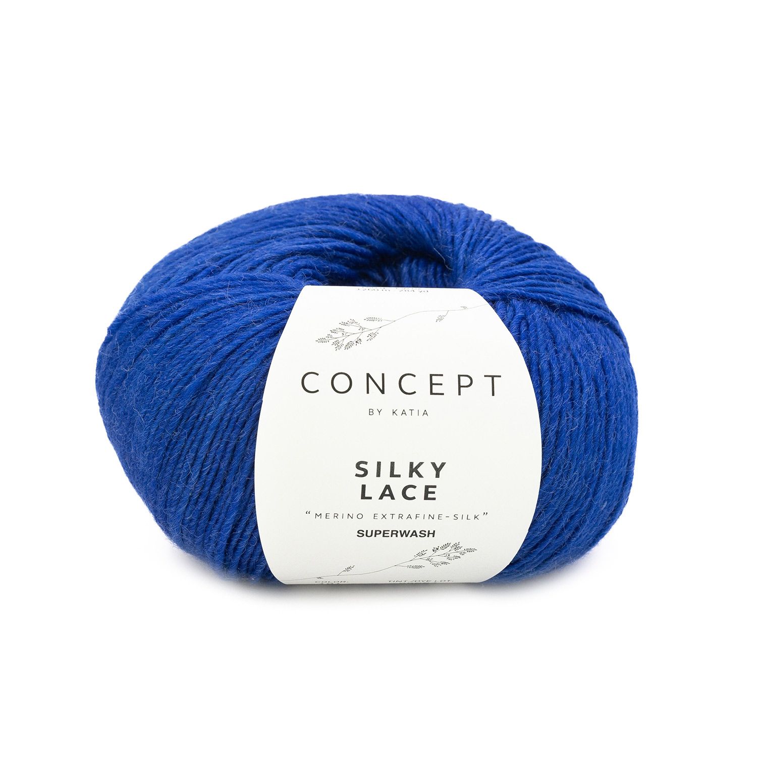 Silky Lace | 191 Blauw klein