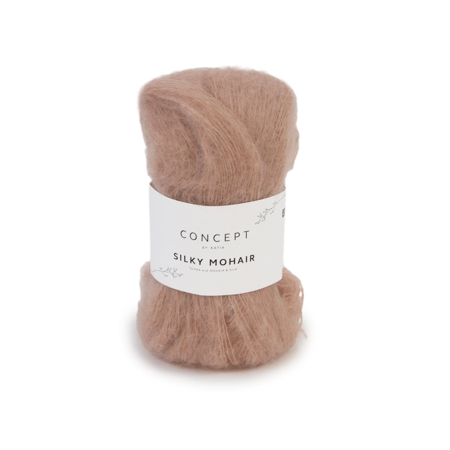 Silky mohair | 102 beige