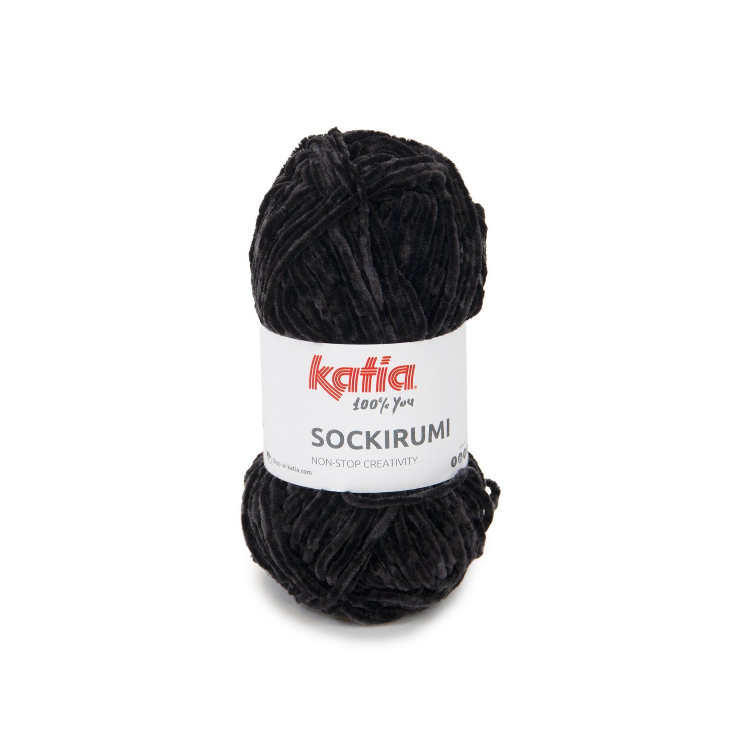 Sockirumi | 108 zwart