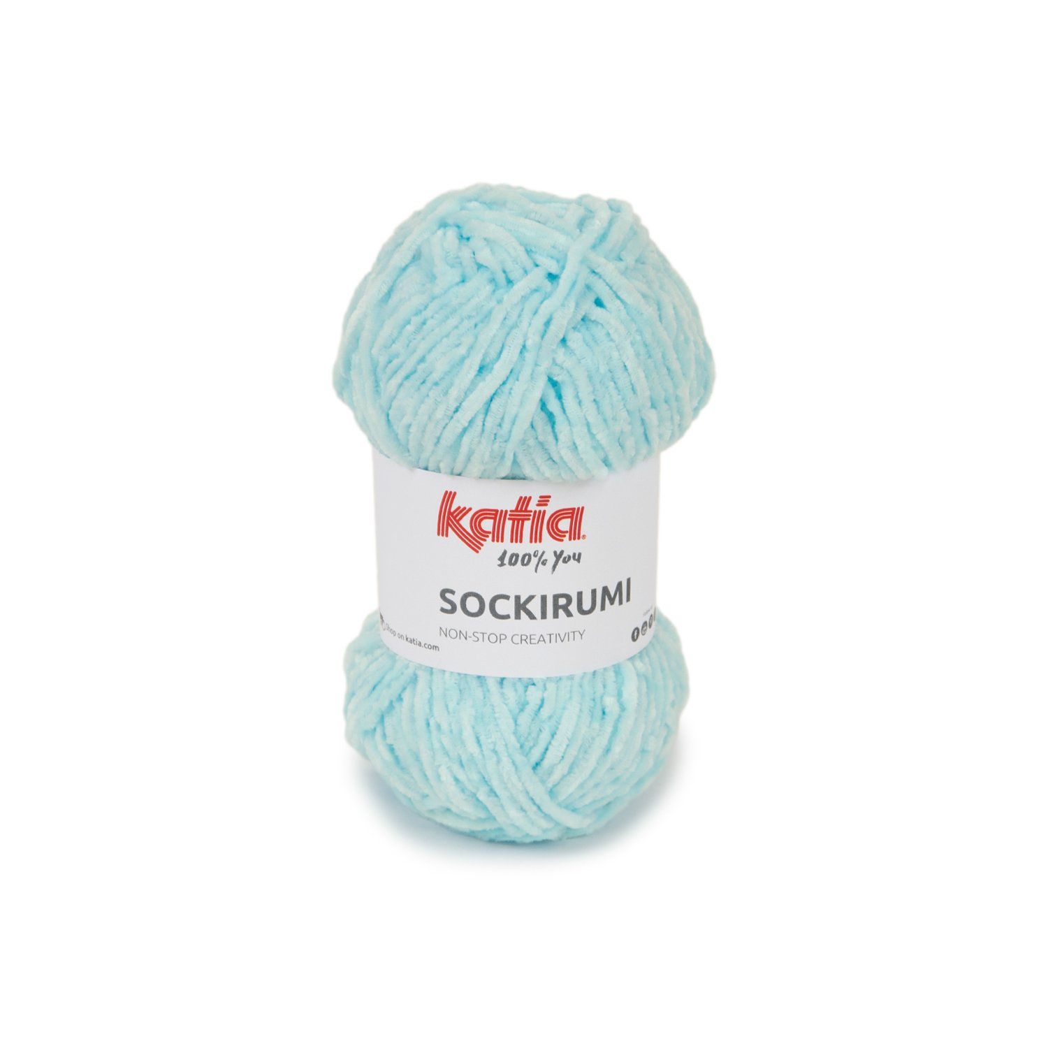 Sockirumi | 106 blauw