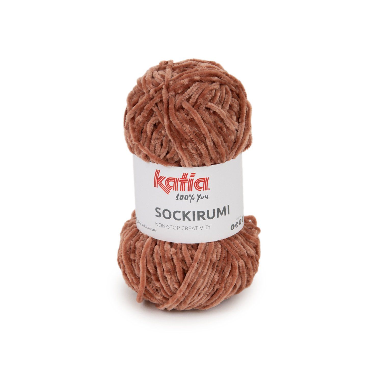 Sockirumi | 103 licht bruin