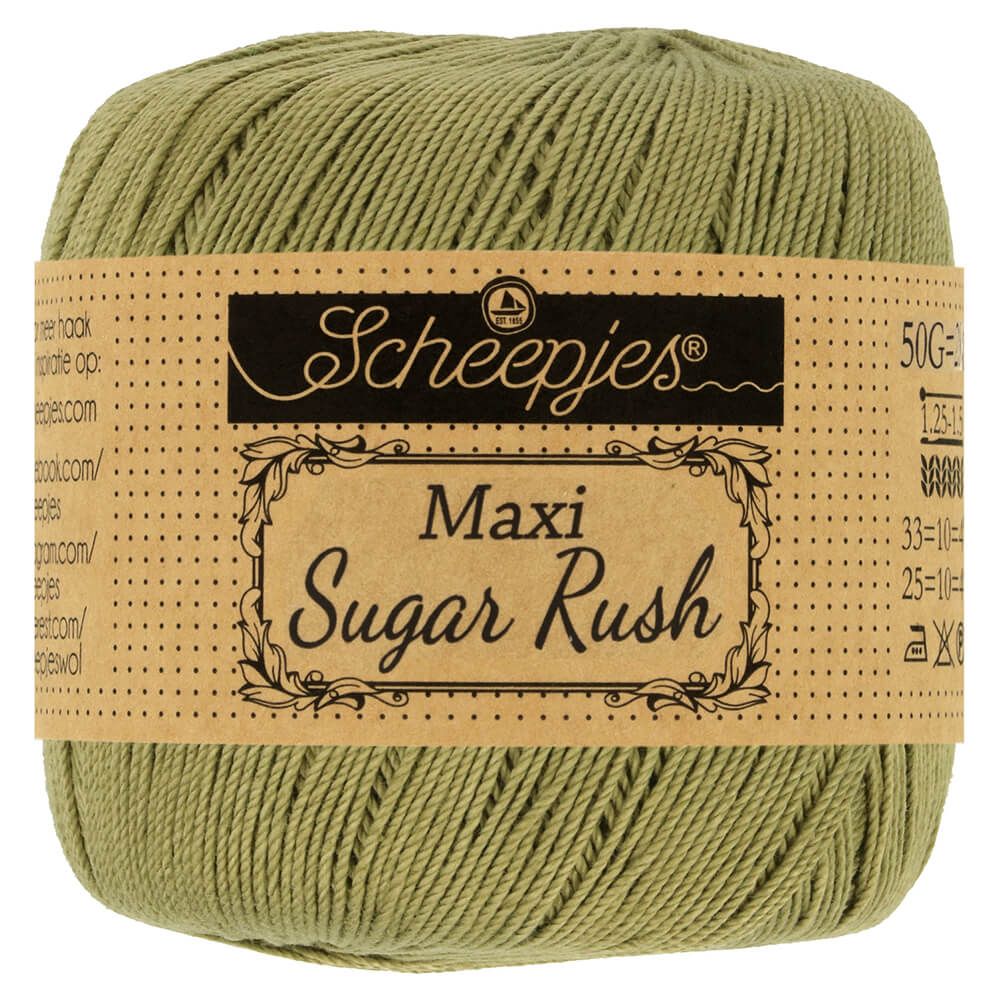 Scheepjes Maxi Sugar Rush | 395 Willow
