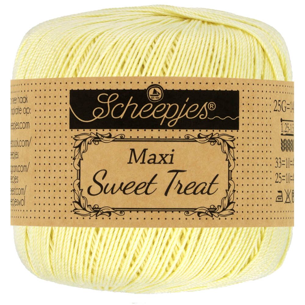 Scheepjes Maxi Sweet Treat | 101 Candle Light