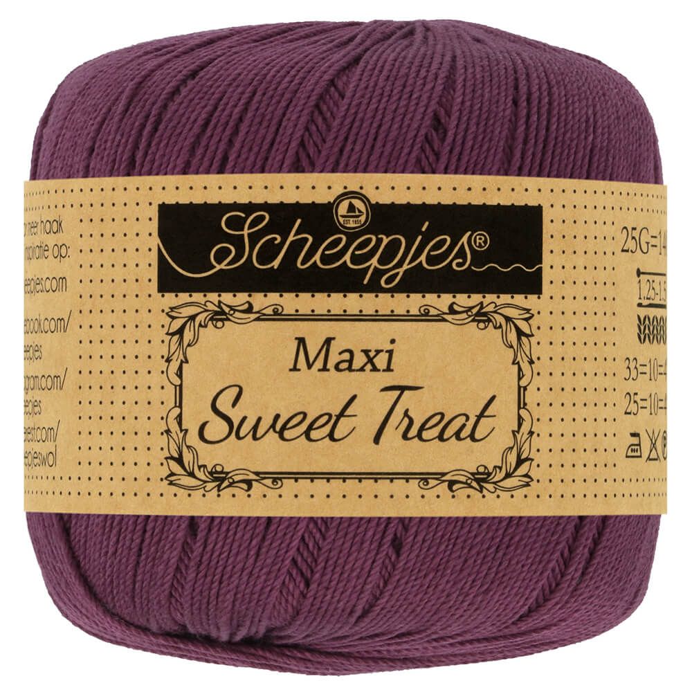 Scheepjes Maxi Sweet Treat | 394 Shadow Purple