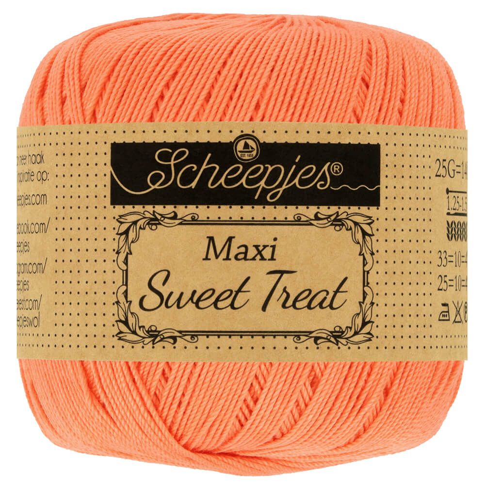 Scheepjes Maxi Sweet Treat | 410 Rich Coral