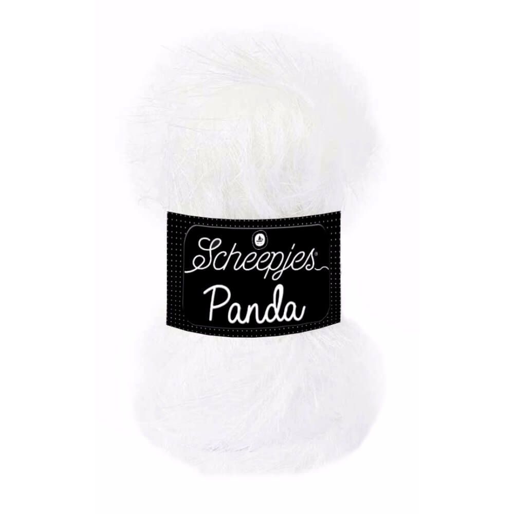 Scheepjes Panda | 580 Wit
