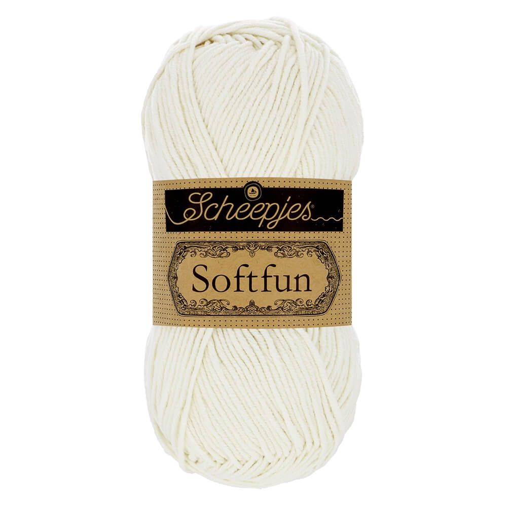 Scheepjes Softfun | 2426 Lace