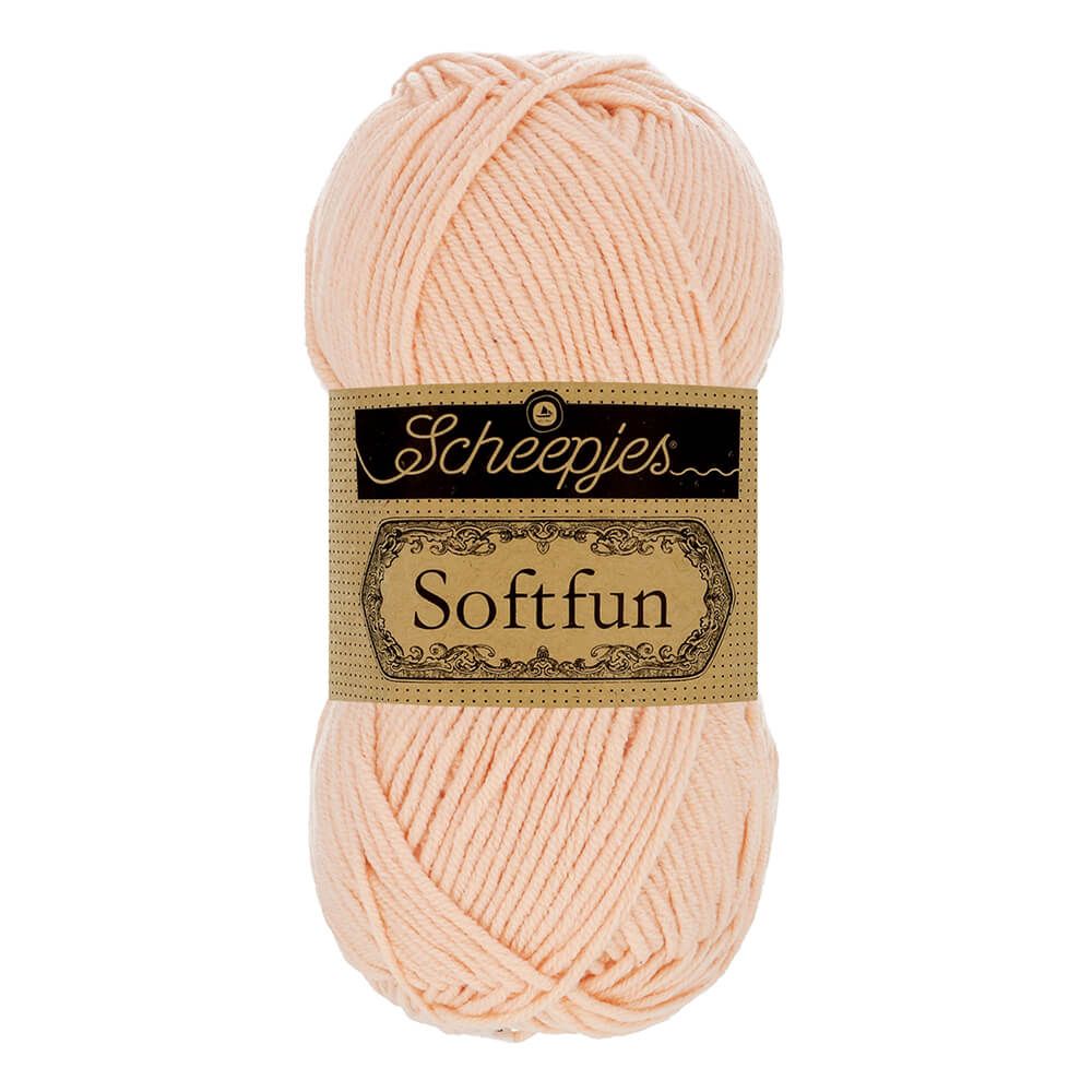 Scheepjes Softfun | 2466 Perzik beige
