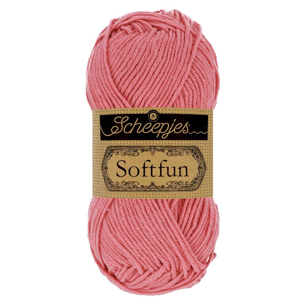 Scheepjes Softfun | 2514 Roze
