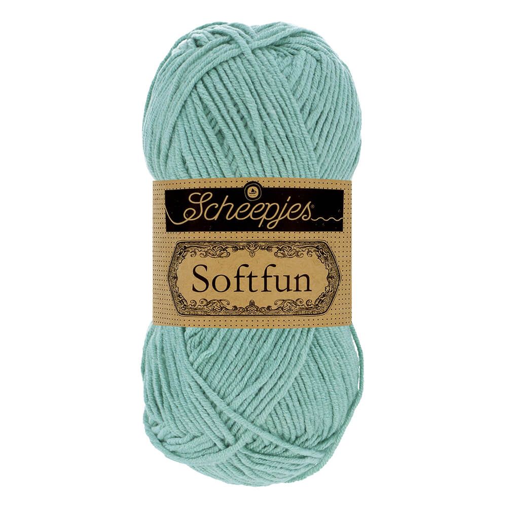 Scheepjes Softfun | 2625 Mist blauw