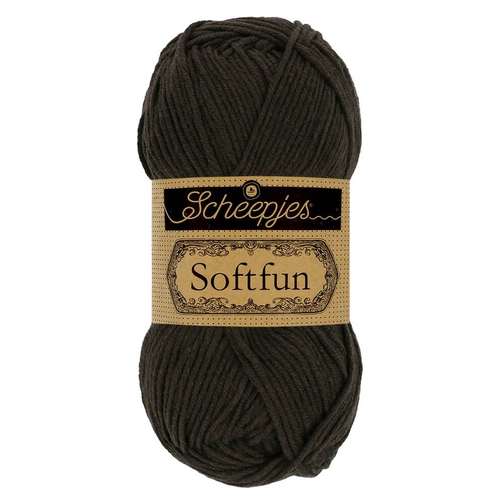 Scheepjes Softfun | 2628 Koraal grijs