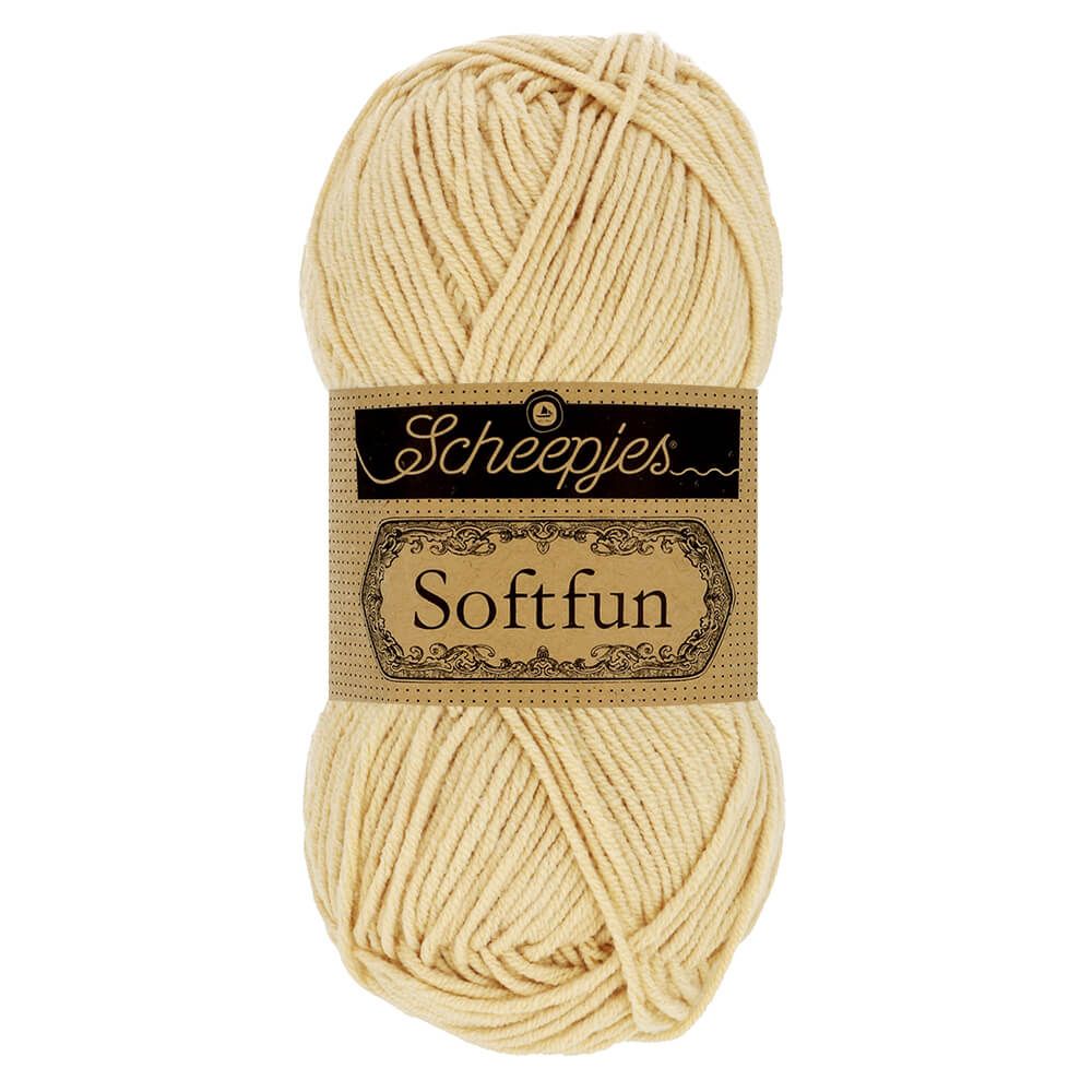 Scheepjes Softfun | 2632 Bruin beige