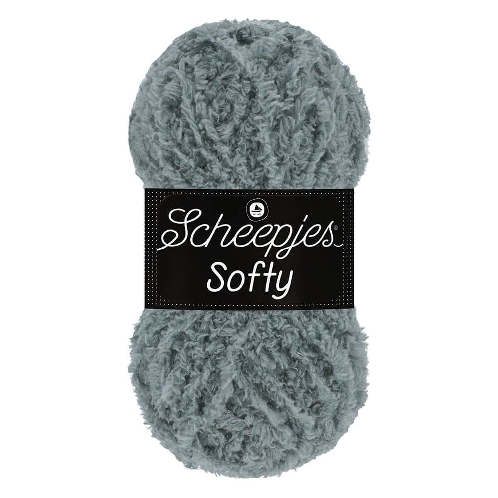 Scheepjes Softy | 477 Blauw grijs