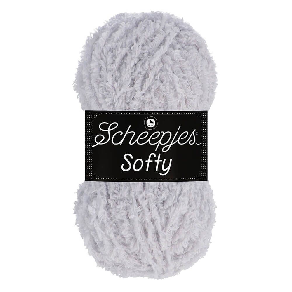 Scheepjes Softy | 493 Licht grijs