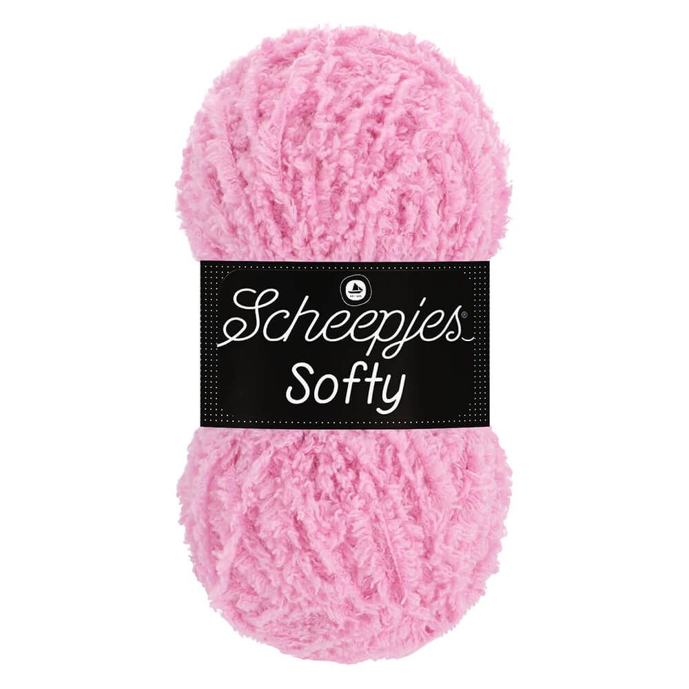 Scheepjes Softy | 483 Roze